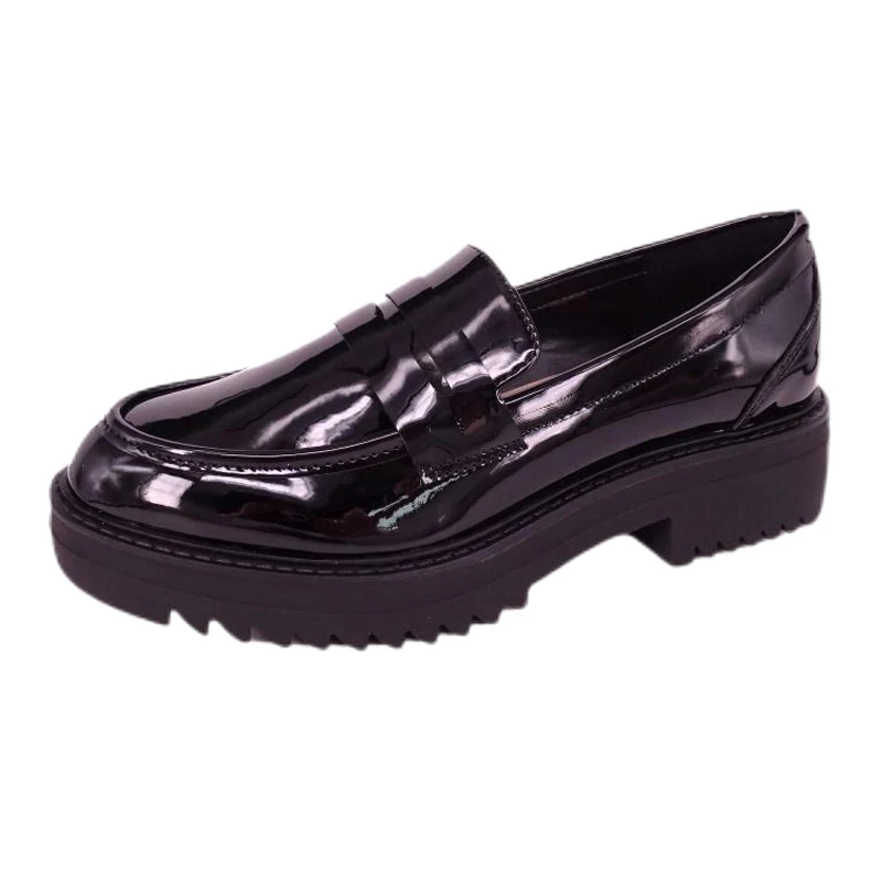 Qual é a origem do desenvolvimento dos mocassins?