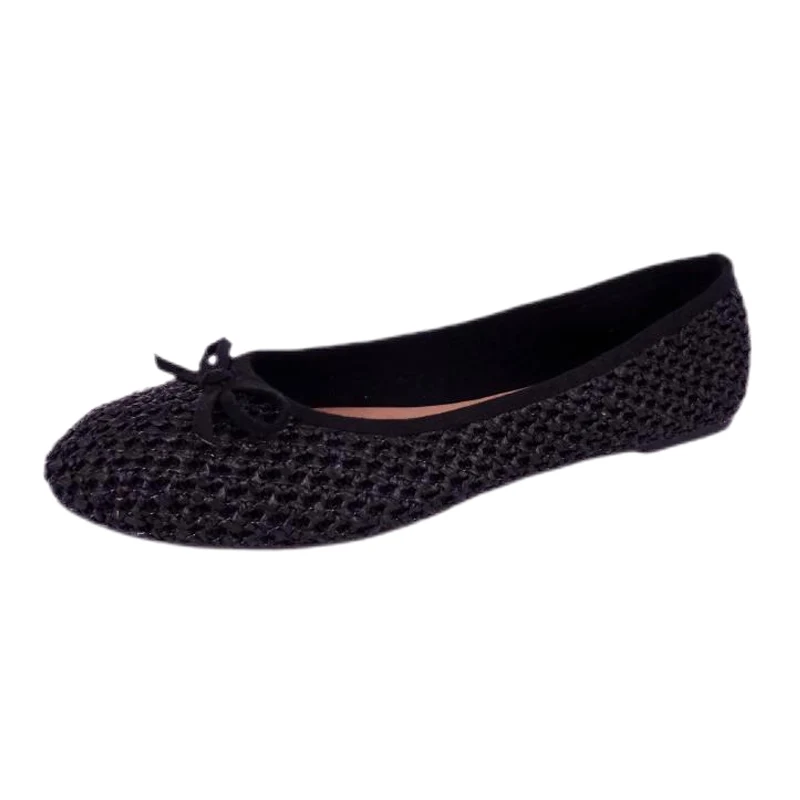 Posso usar sapatos de bailarina para passeios casuais?